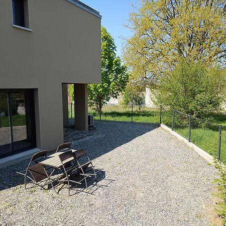 Appart Hotel La Gacilly-Centre Ville-Spa-Parking 外观 照片