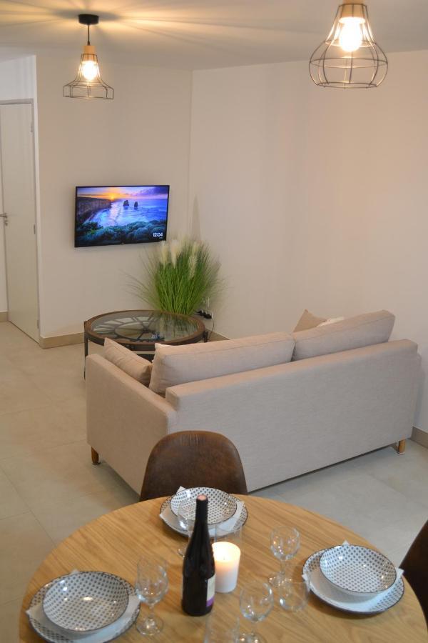 Appart Hotel La Gacilly-Centre Ville-Spa-Parking 外观 照片