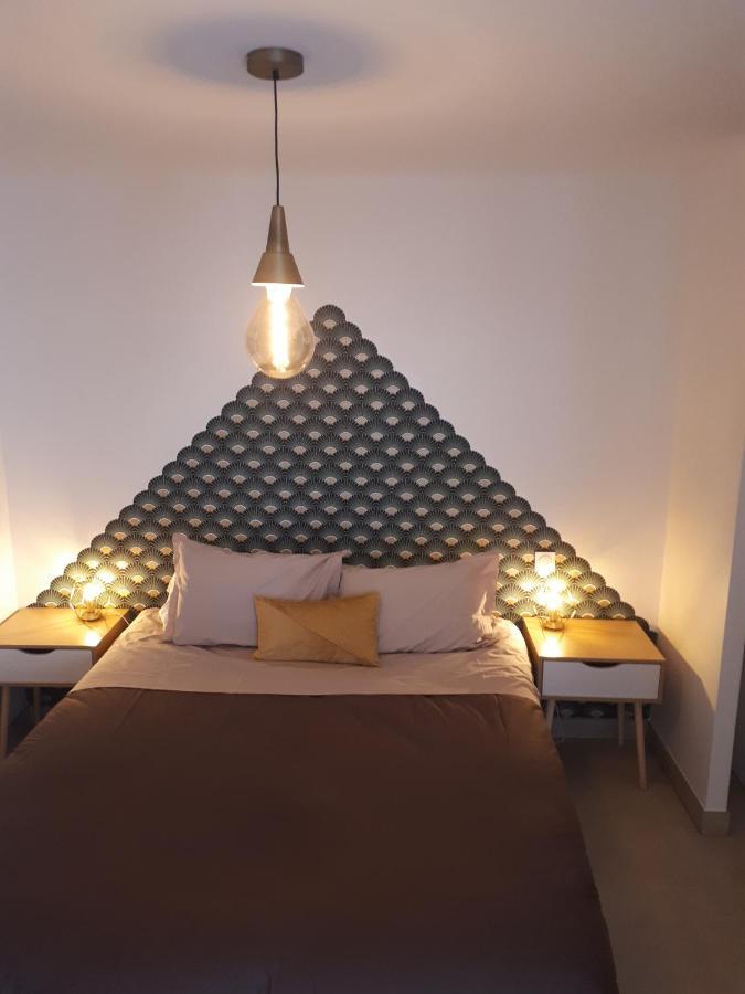 Appart Hotel La Gacilly-Centre Ville-Spa-Parking 外观 照片