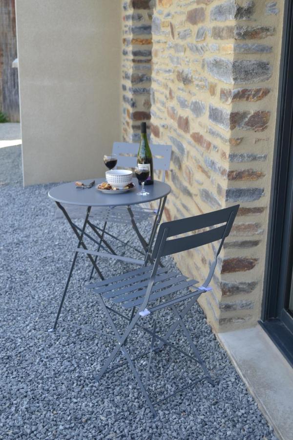 Appart Hotel La Gacilly-Centre Ville-Spa-Parking 外观 照片