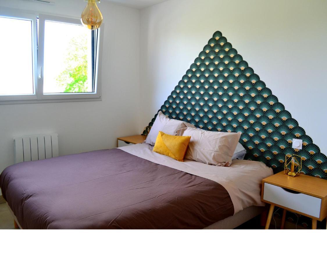 Appart Hotel La Gacilly-Centre Ville-Spa-Parking 外观 照片