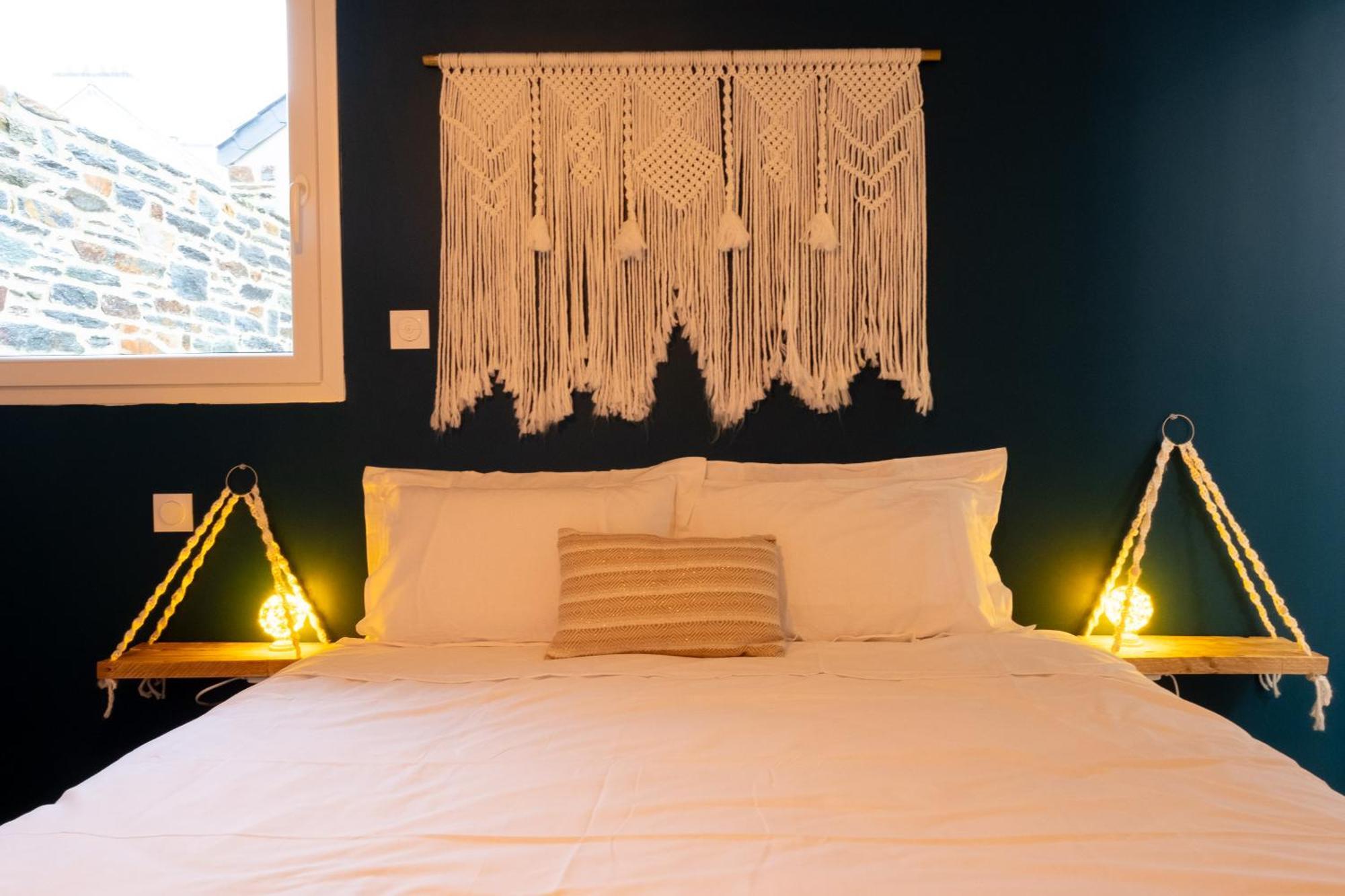 Appart Hotel La Gacilly-Centre Ville-Spa-Parking 外观 照片