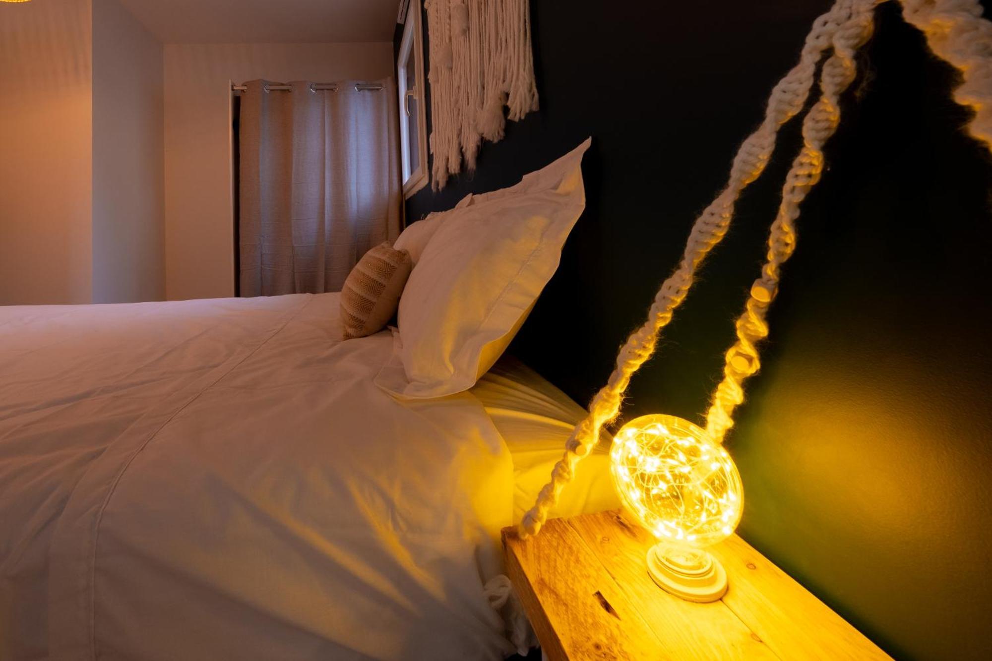 Appart Hotel La Gacilly-Centre Ville-Spa-Parking 外观 照片