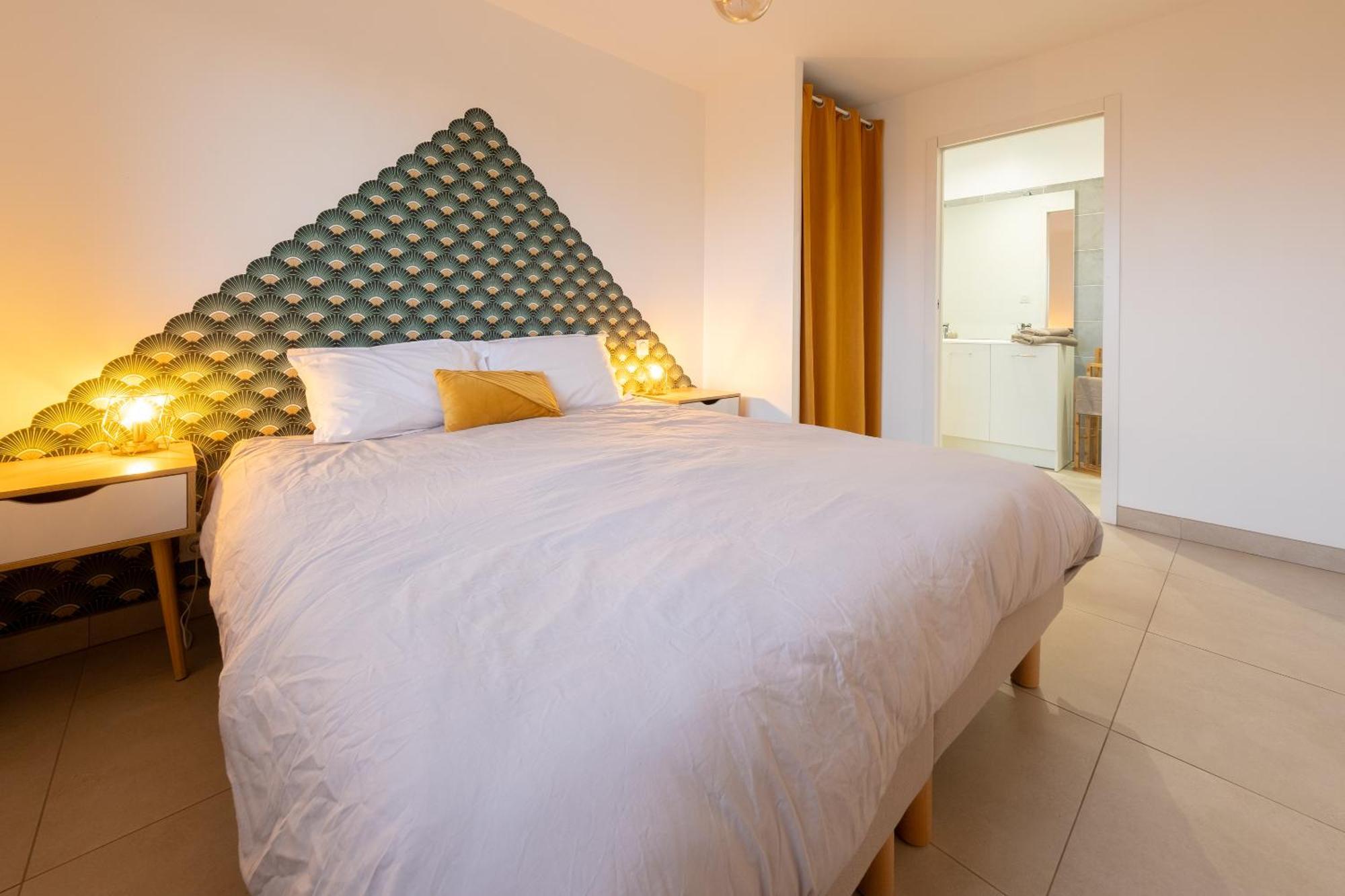 Appart Hotel La Gacilly-Centre Ville-Spa-Parking 外观 照片