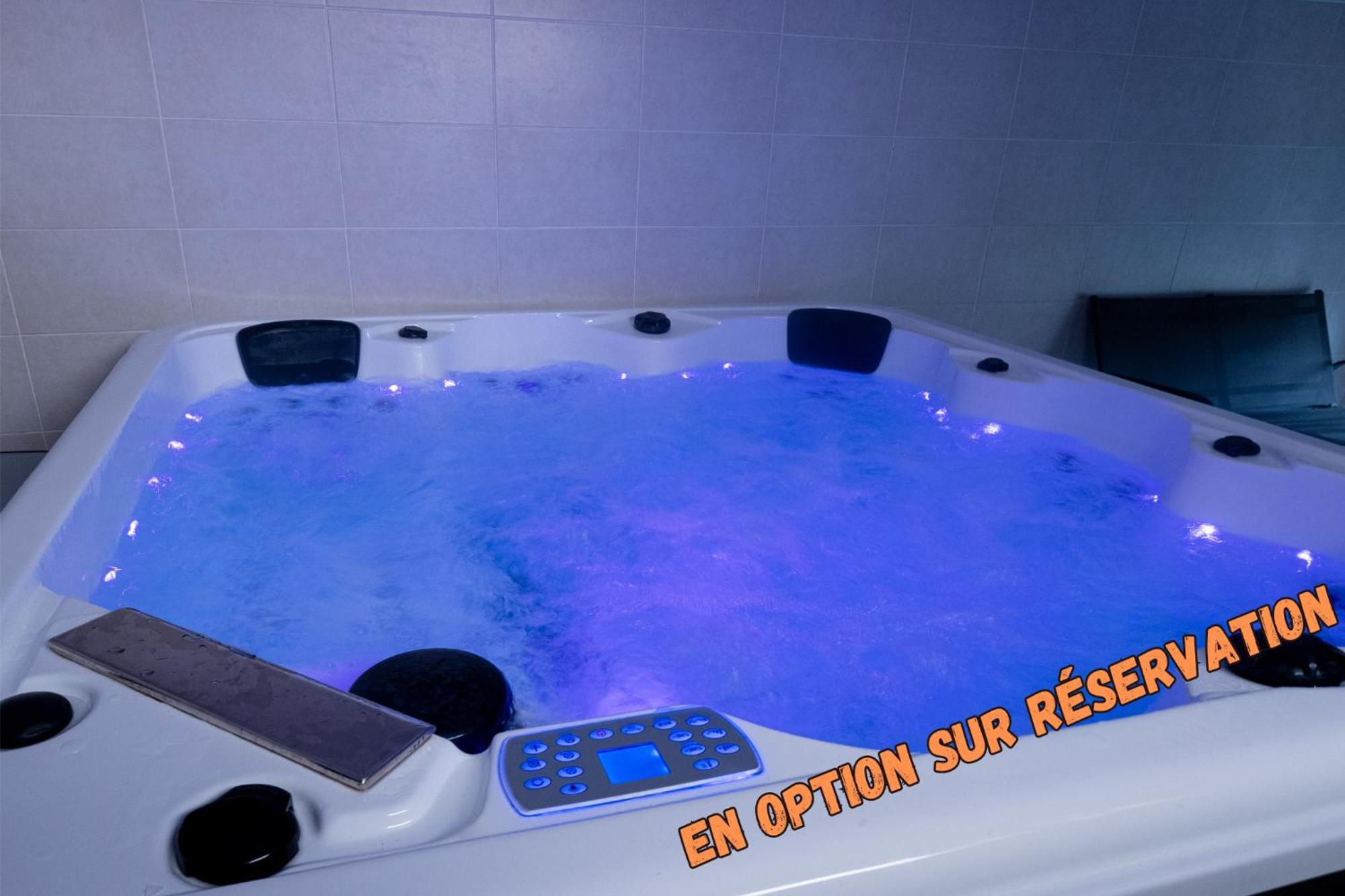 Appart Hotel La Gacilly-Centre Ville-Spa-Parking 外观 照片
