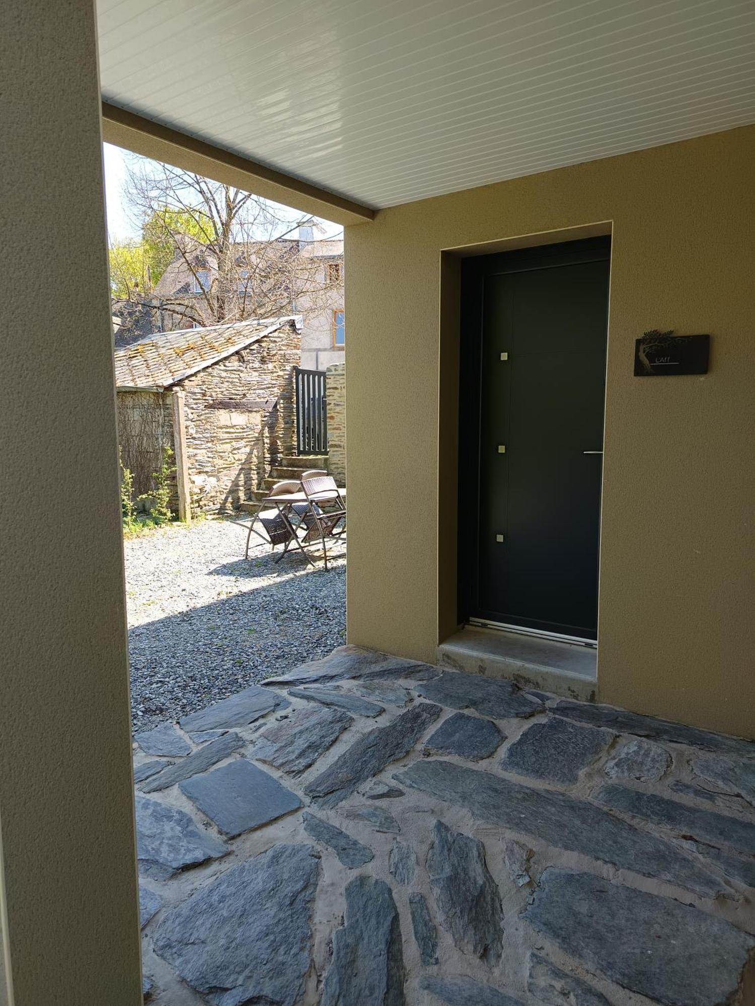 Appart Hotel La Gacilly-Centre Ville-Spa-Parking 外观 照片